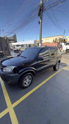 FORD ECOSPORT 1.6 XLS 8V FLEX 4P MANUAL